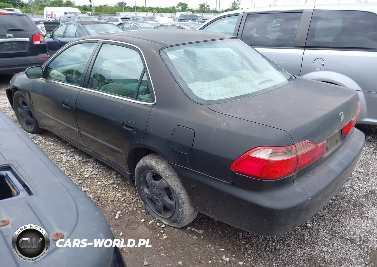 1998 Honda Accord Ex VIN:1HGCG5557WA236952 - 3