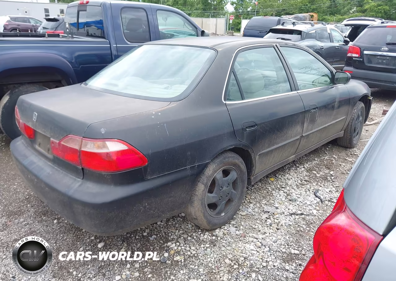 1998 Honda Accord Ex VIN:1HGCG5557WA236952 - 4