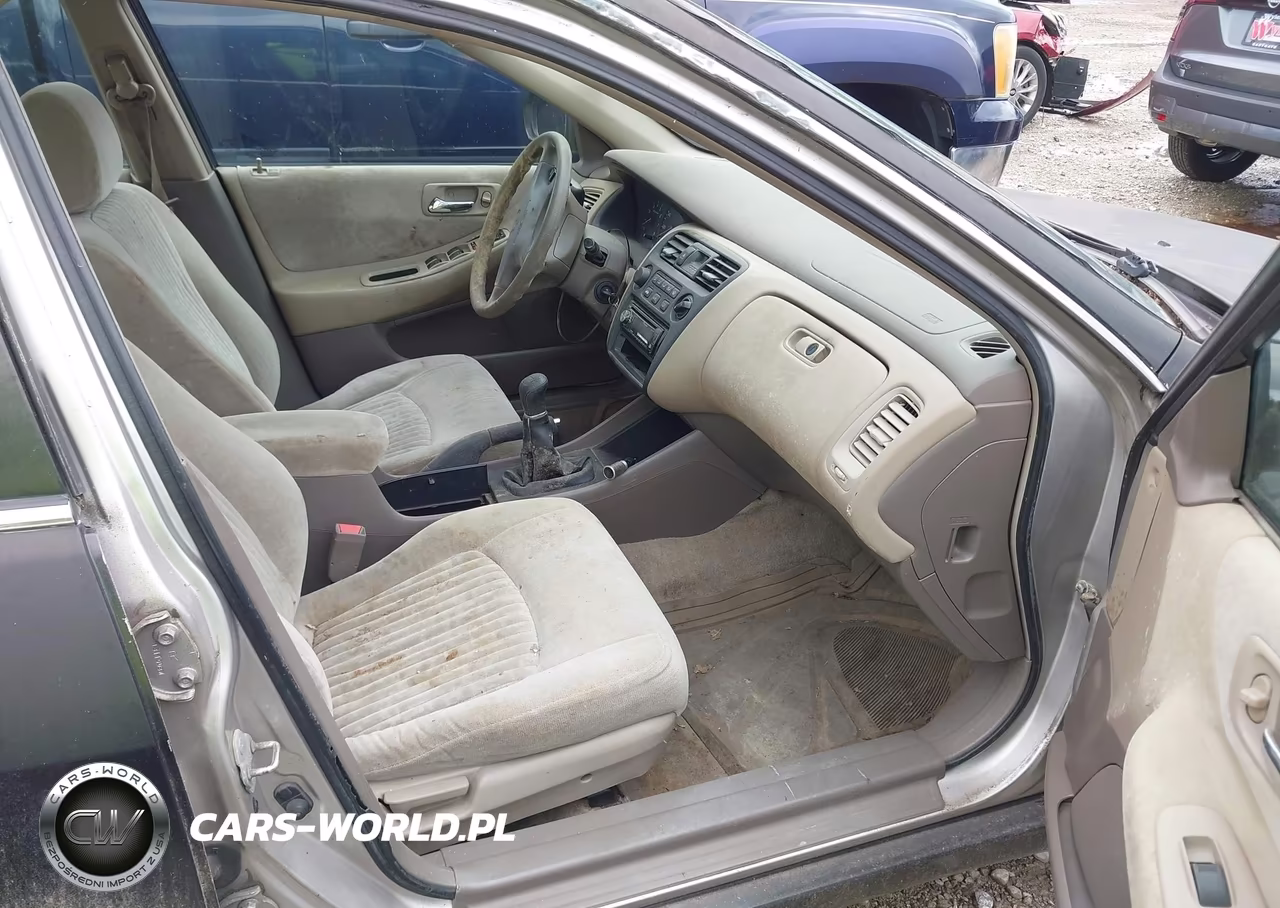 1998 Honda Accord Ex VIN:1HGCG5557WA236952 - 5