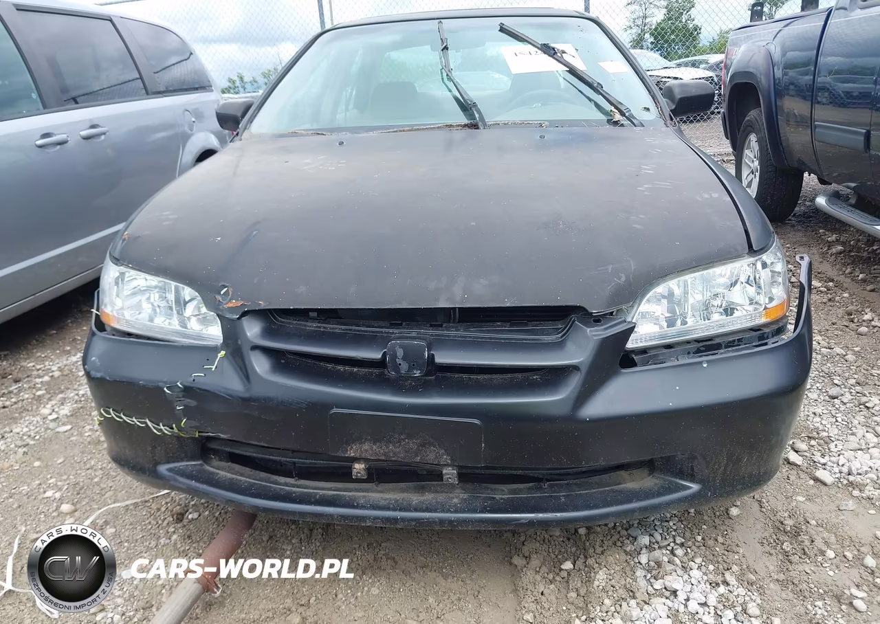1998 Honda Accord Ex VIN:1HGCG5557WA236952 - 6