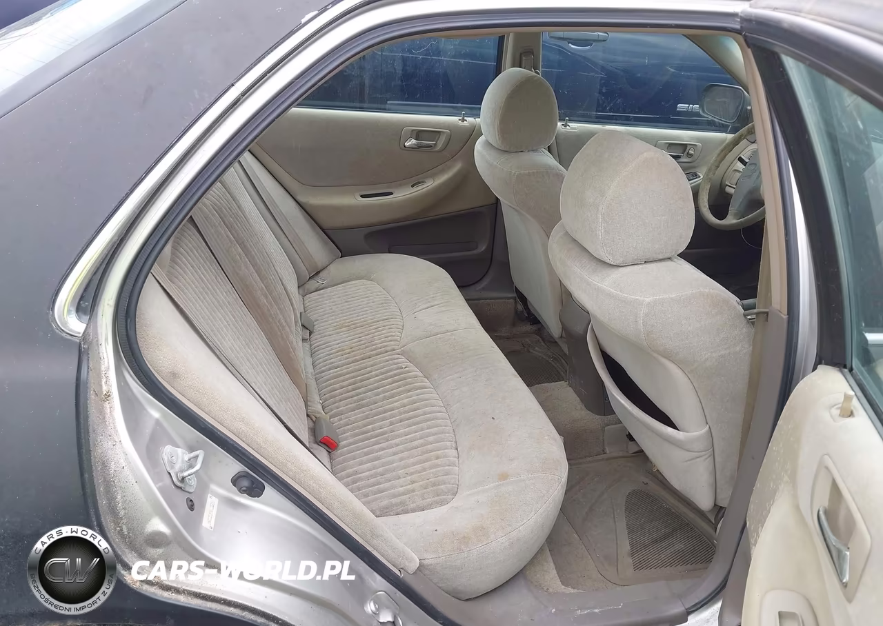 1998 Honda Accord Ex VIN:1HGCG5557WA236952 - 8