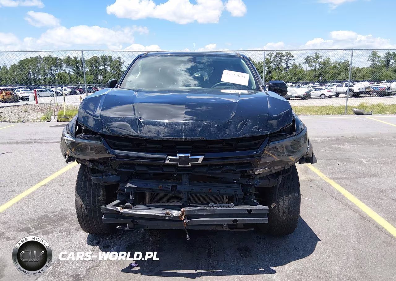 2021 Chevrolet Colorado 2Wd Long Box Wt VIN:1GCHSBEA7M1193130 - 12