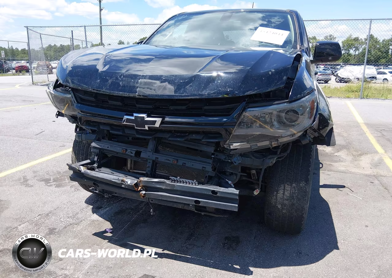 2021 Chevrolet Colorado 2Wd Long Box Wt VIN:1GCHSBEA7M1193130 - 6