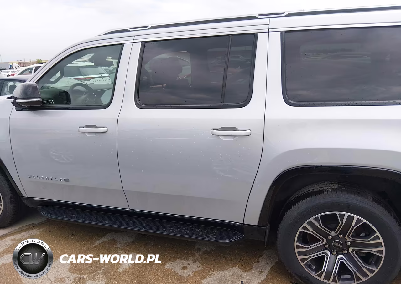 2025 Jeep Wagoneer L Series Ii 4X4 VIN:1C4SJSBP9SS530728 - 14