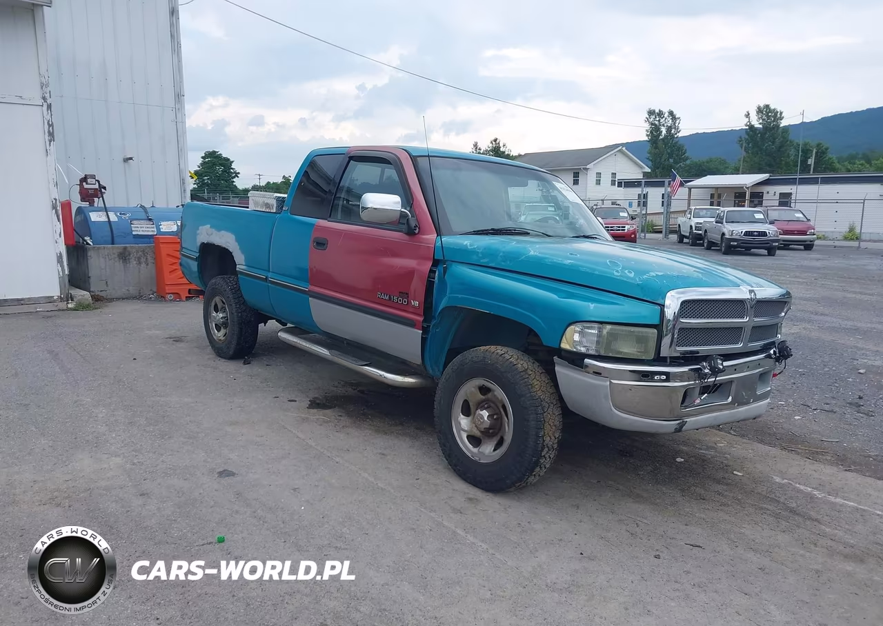 1997 Dodge Ram 1500 St