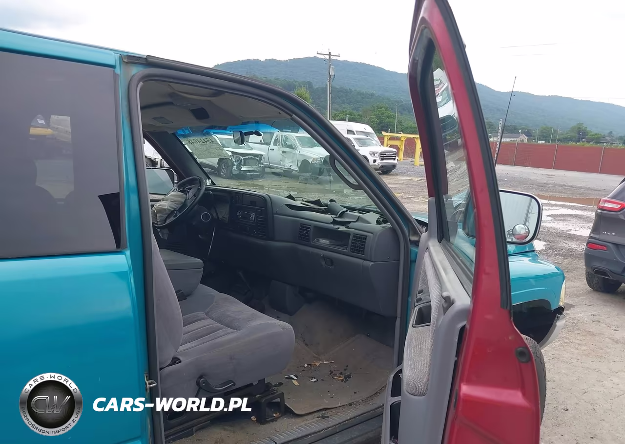 1997 Dodge Ram 1500 St VIN:1B7HF13Y0VJ529409 - 5