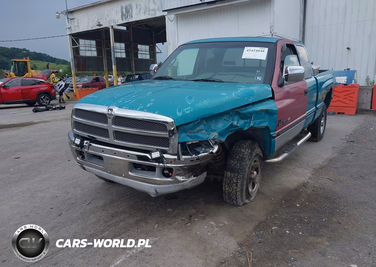 1997 Dodge Ram 1500 St VIN:1B7HF13Y0VJ529409 - 6