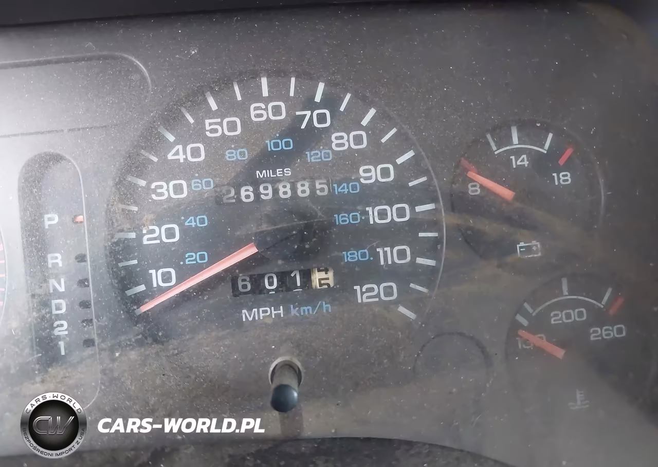 1997 Dodge Ram 1500 St VIN:1B7HF13Y0VJ529409 - 7