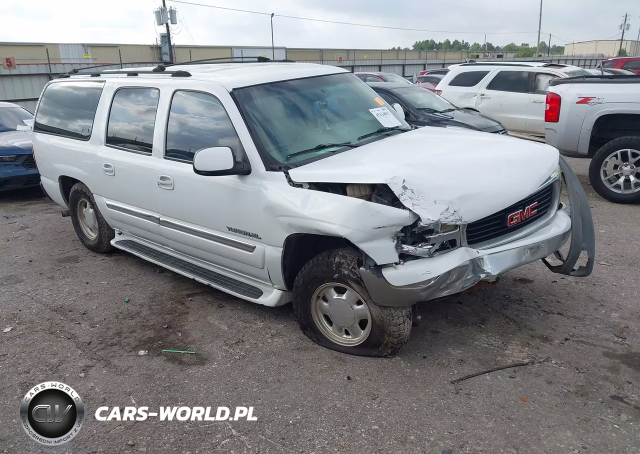 2003 GMC Yukon Xl 1500 Slt