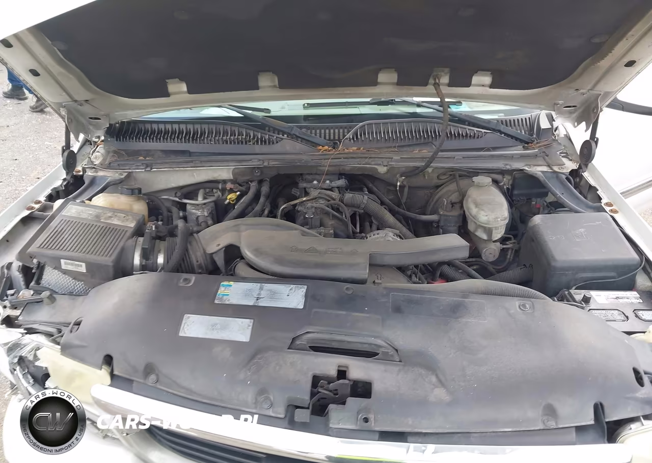 2003 GMC Yukon Xl 1500 Slt VIN:3GKEC16Z43G331340 - 10