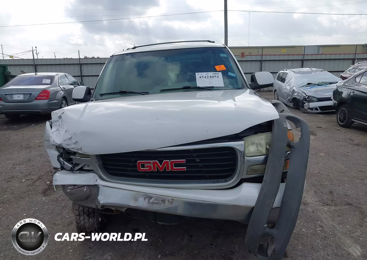 2003 GMC Yukon Xl 1500 Slt VIN:3GKEC16Z43G331340 - 12