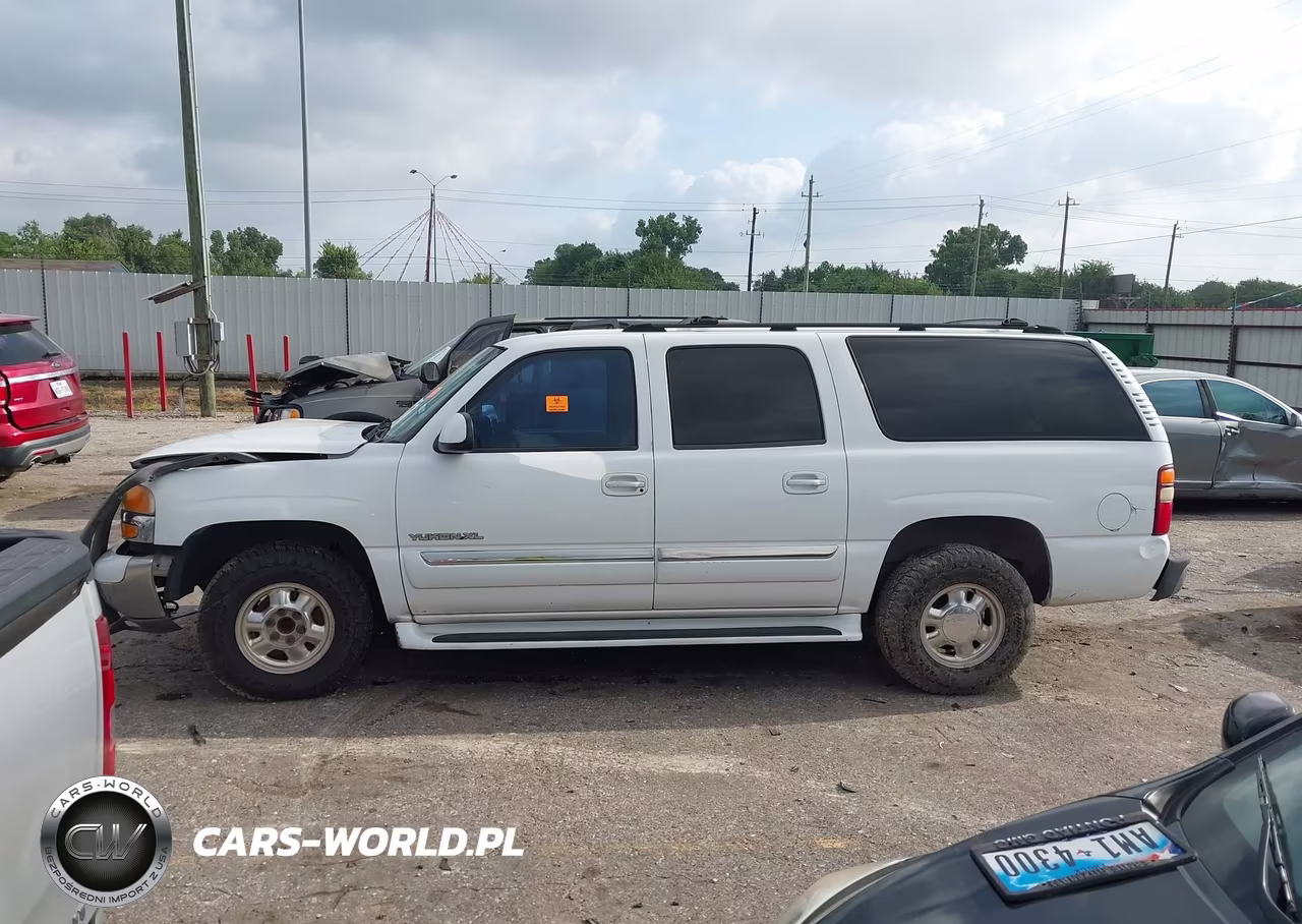 2003 GMC Yukon Xl 1500 Slt VIN:3GKEC16Z43G331340 - 14