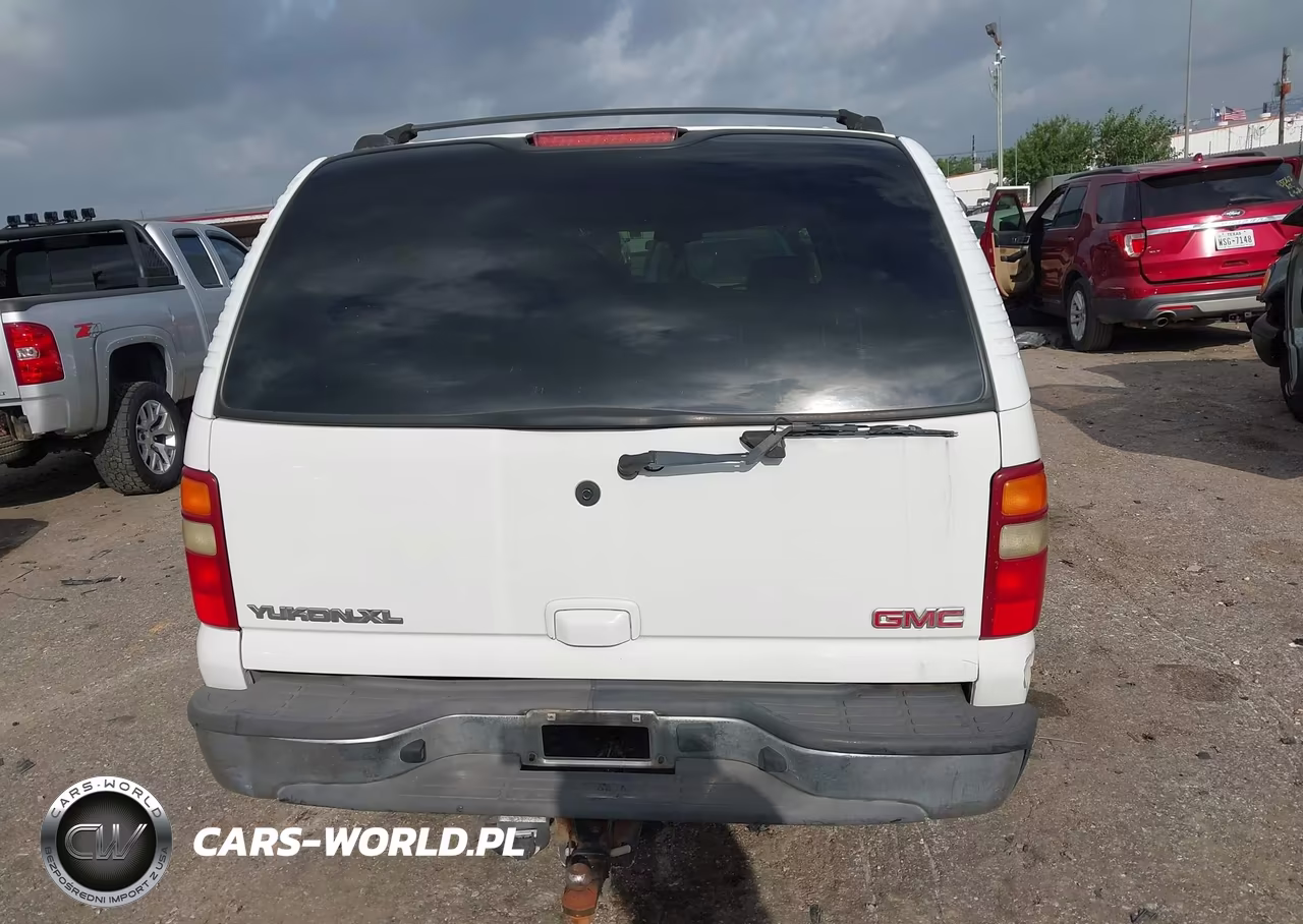 2003 GMC Yukon Xl 1500 Slt VIN:3GKEC16Z43G331340 - 16
