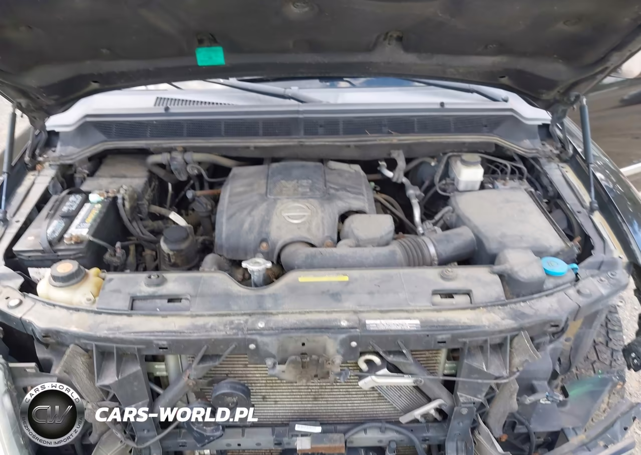 2012 Nissan Armada Platinum VIN:5N1AA0NE8CN606963 - 10