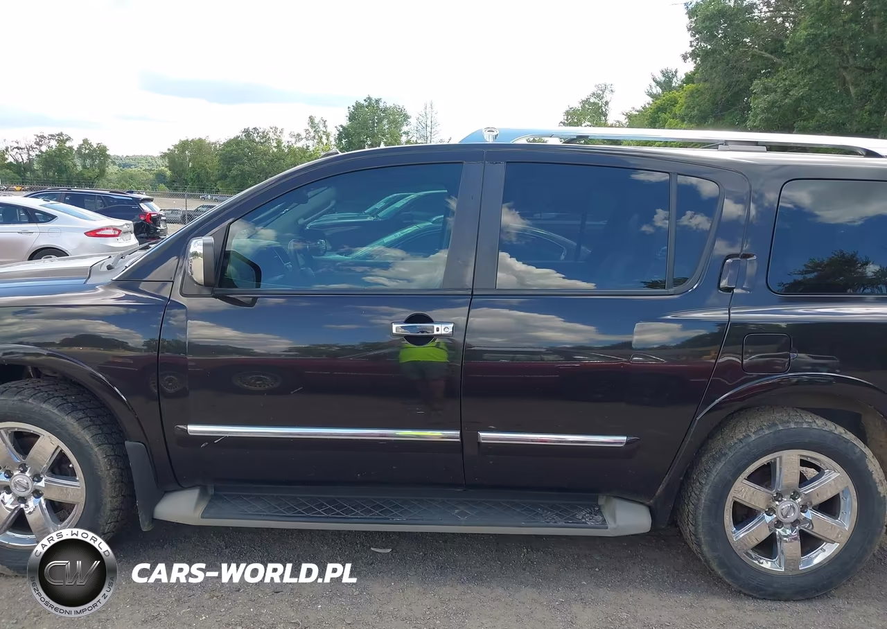 2012 Nissan Armada Platinum VIN:5N1AA0NE8CN606963 - 15