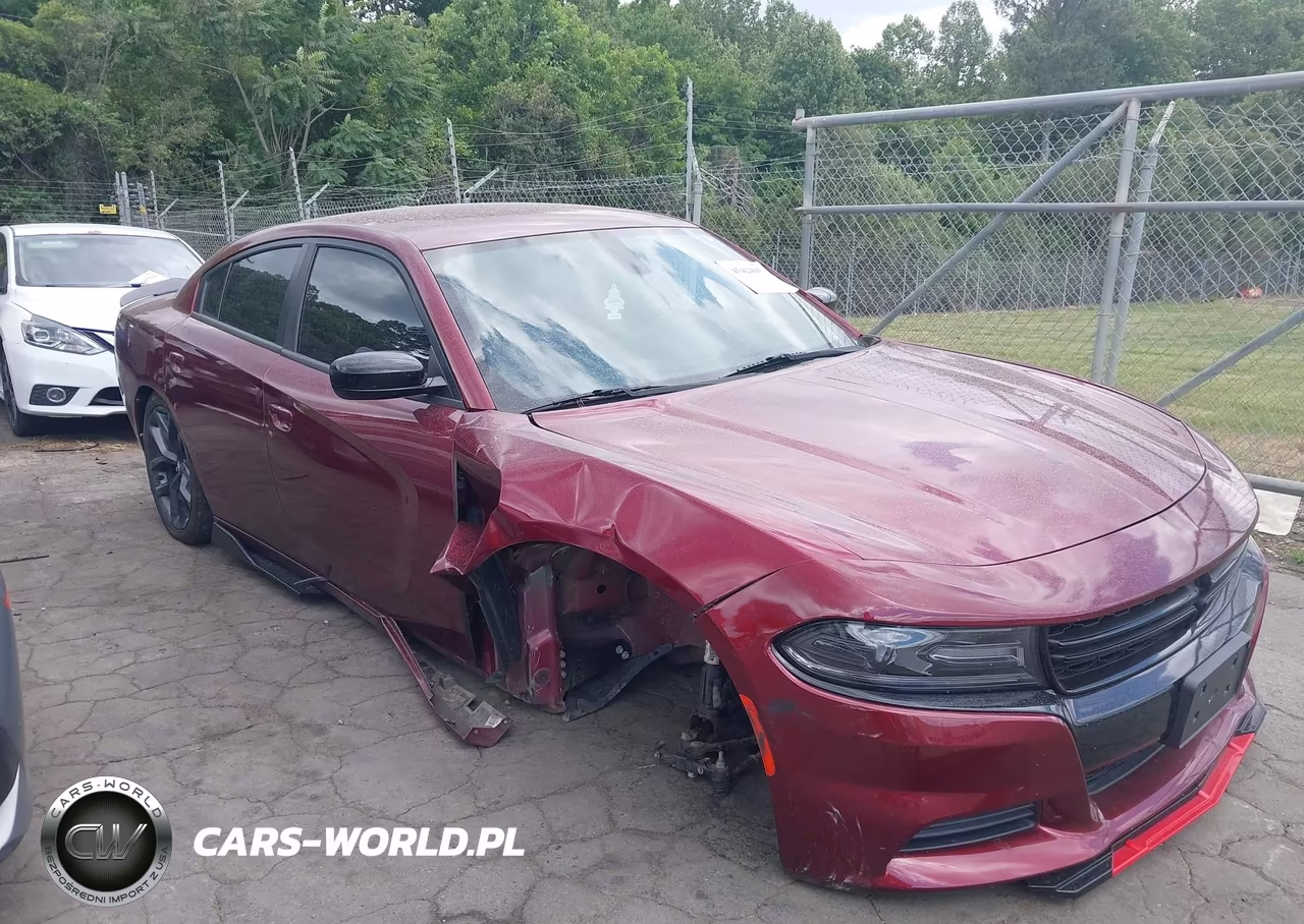 2019 Dodge Charger Sxt Rwd – zdjęcie 1 z 16