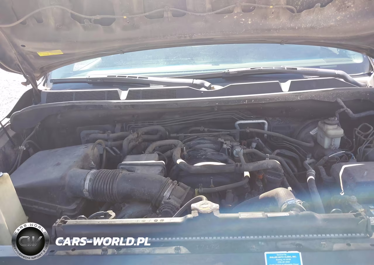 2008 Toyota Sequoia Limited 5.7L V8 VIN:5TDZY68A28S006312 - 10