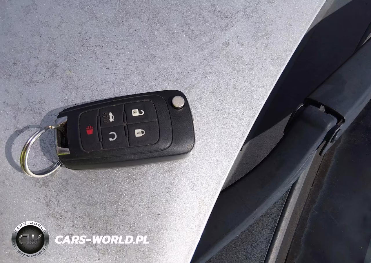 2015 Chevrolet Sonic Lt Auto VIN:1G1JC5SH1F4206143 - 11