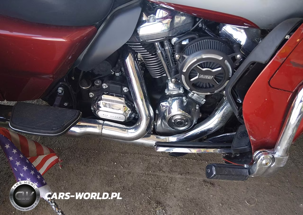 2019 Harley-Davidson Flhtcutg VIN:1HD1MAF12KB857246 - 8