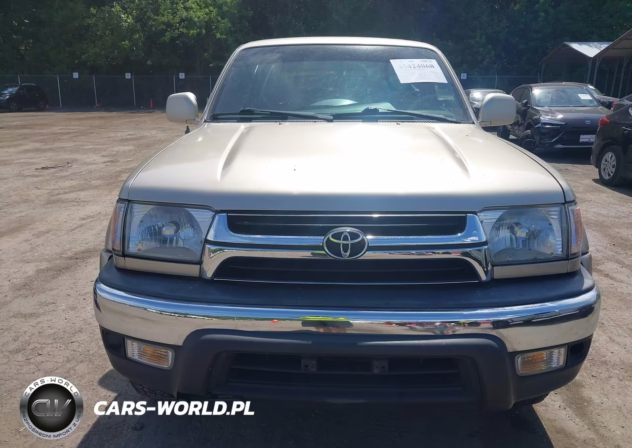2001 Toyota 4Runner Sr5 V6 VIN:JT3HN86R419058168 - 12