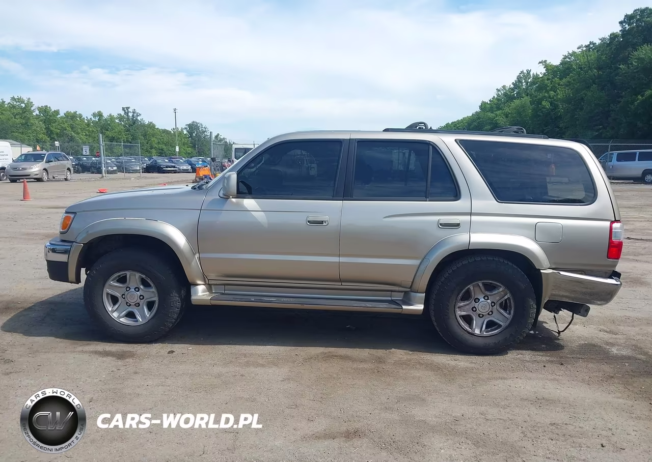 2001 Toyota 4Runner Sr5 V6 VIN:JT3HN86R419058168 - 14