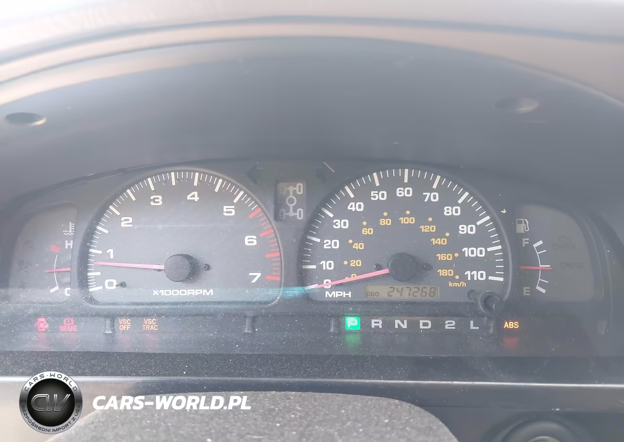 2001 Toyota 4Runner Sr5 V6 VIN:JT3HN86R419058168 - 7