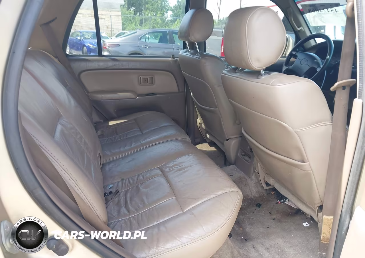 2001 Toyota 4Runner Sr5 V6 VIN:JT3HN86R419058168 - 8