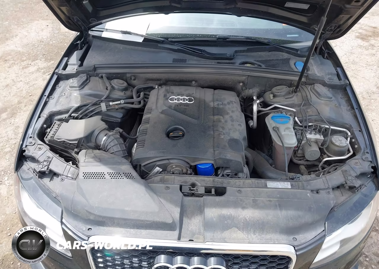 2011 Audi A4 2.0T Premium VIN:WAUFFAFL1BN032247 - 10