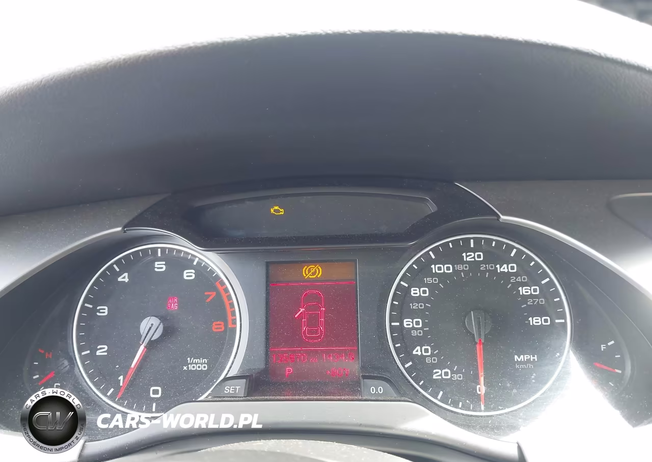 2011 Audi A4 2.0T Premium VIN:WAUFFAFL1BN032247 - 7
