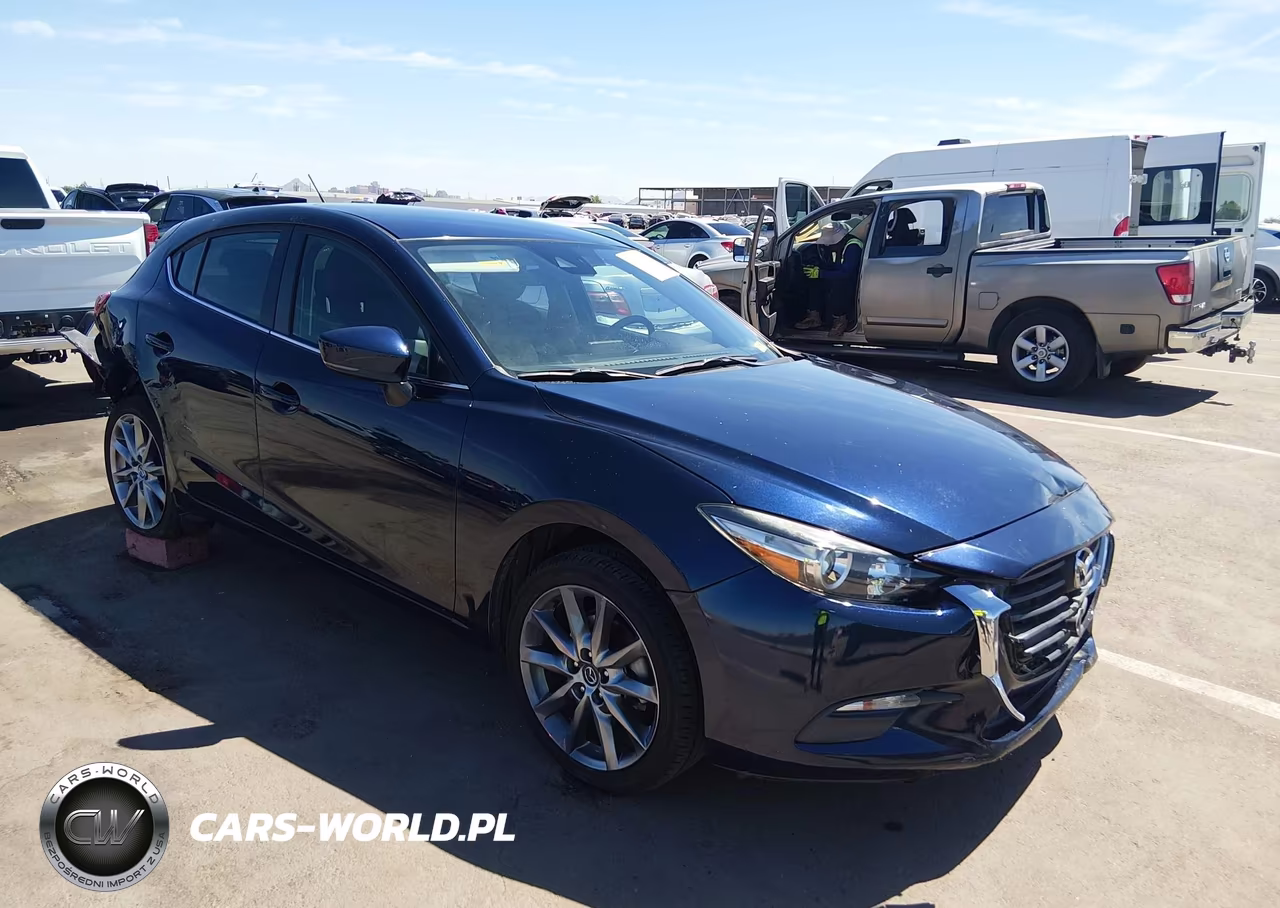 2018 Mazda Mazda3 Touring – zdjęcie 1 z 16