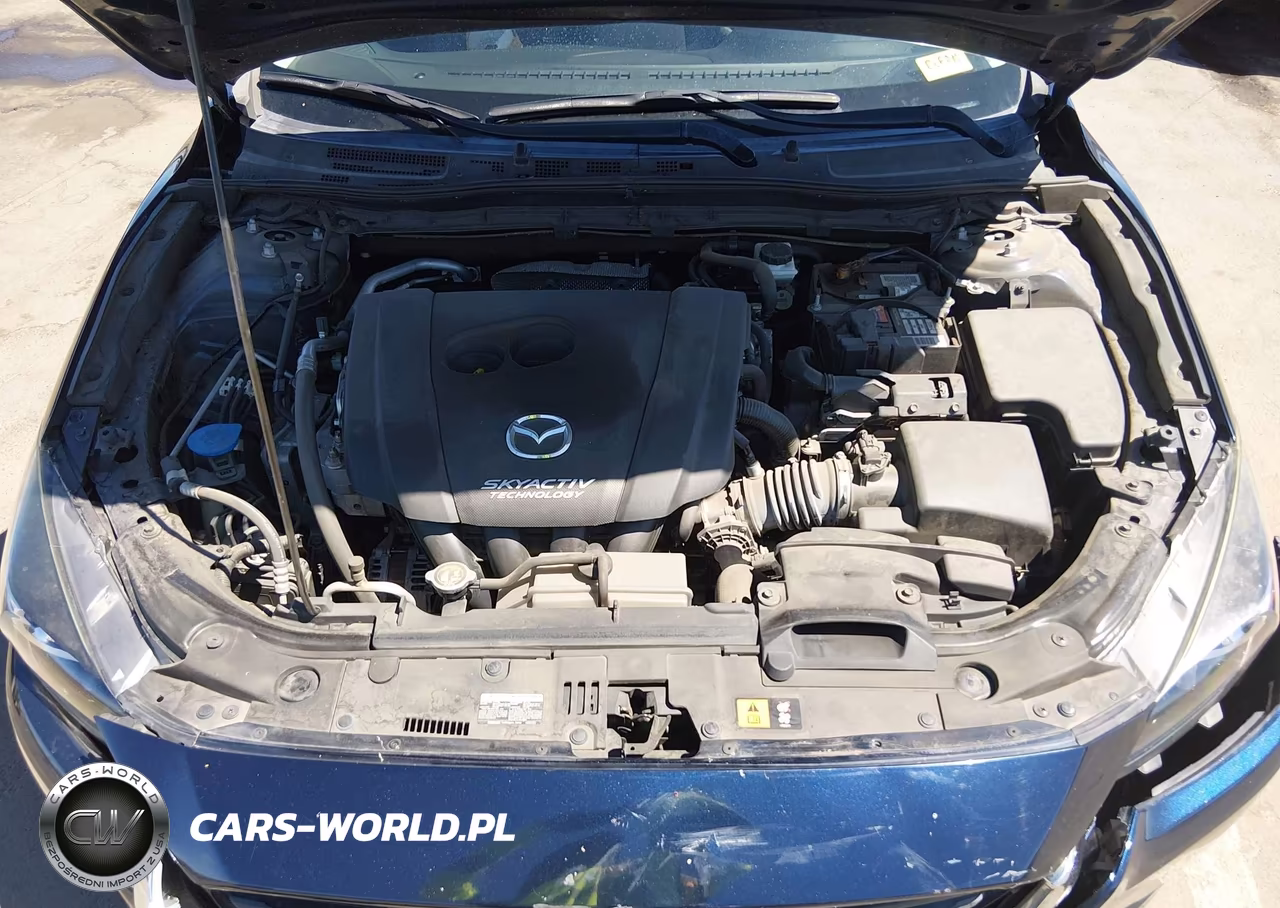 2018 Mazda Mazda3 Touring VIN:3MZBN1L31JM204615 - 10
