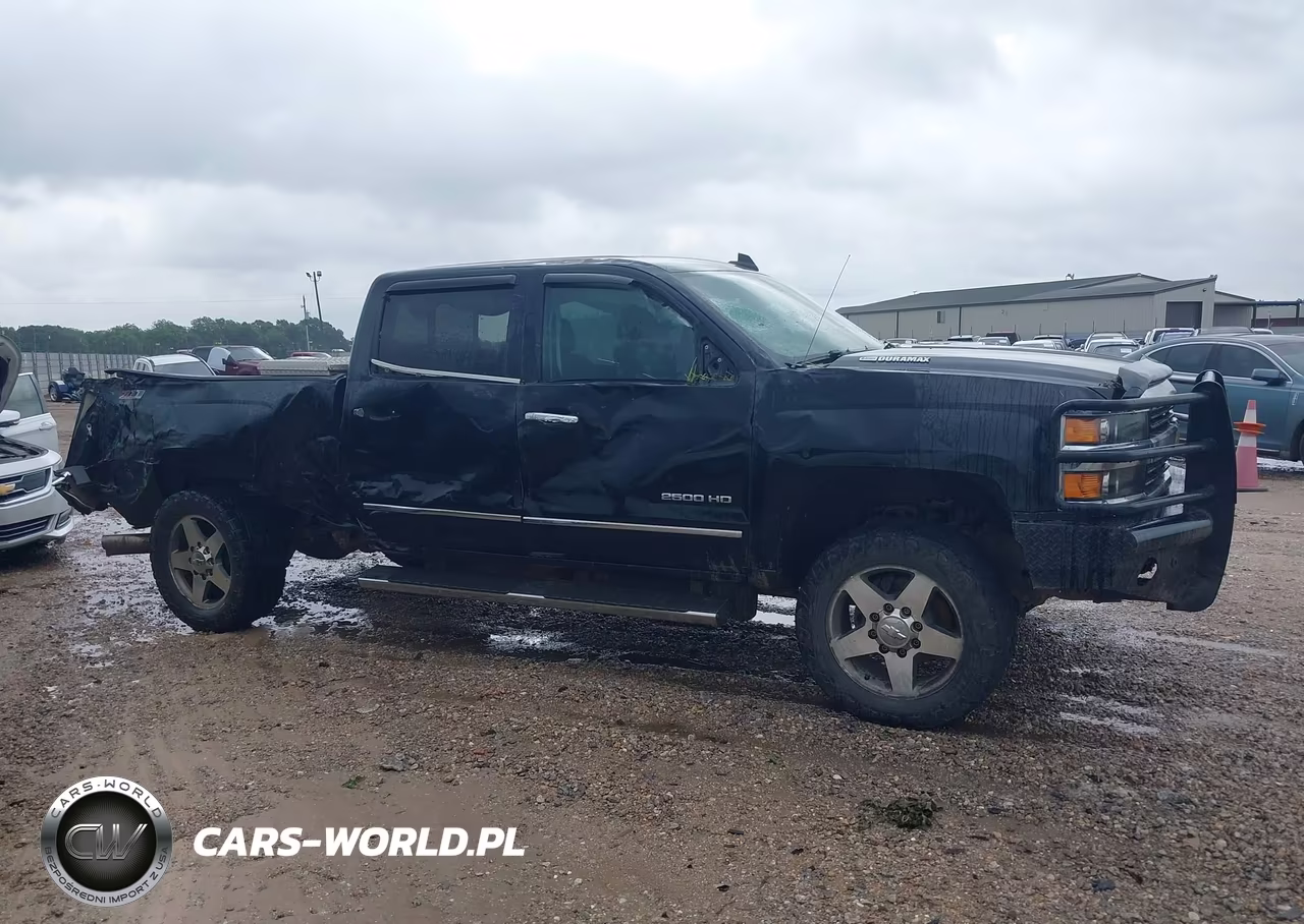 2016 Chevrolet Silverado 2500Hd Ltz VIN:1GC1KWE86GF238832 - 13