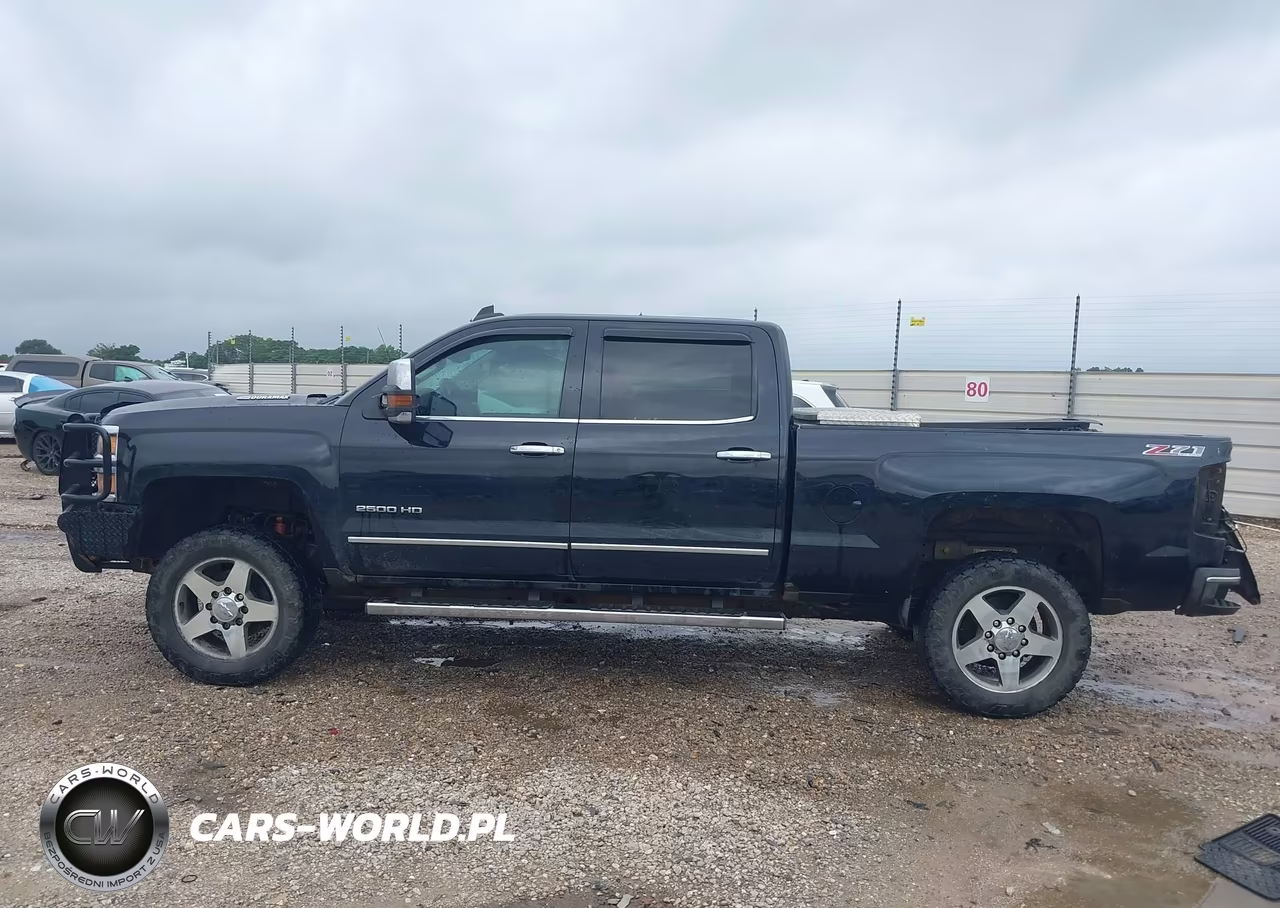 2016 Chevrolet Silverado 2500Hd Ltz VIN:1GC1KWE86GF238832 - 14