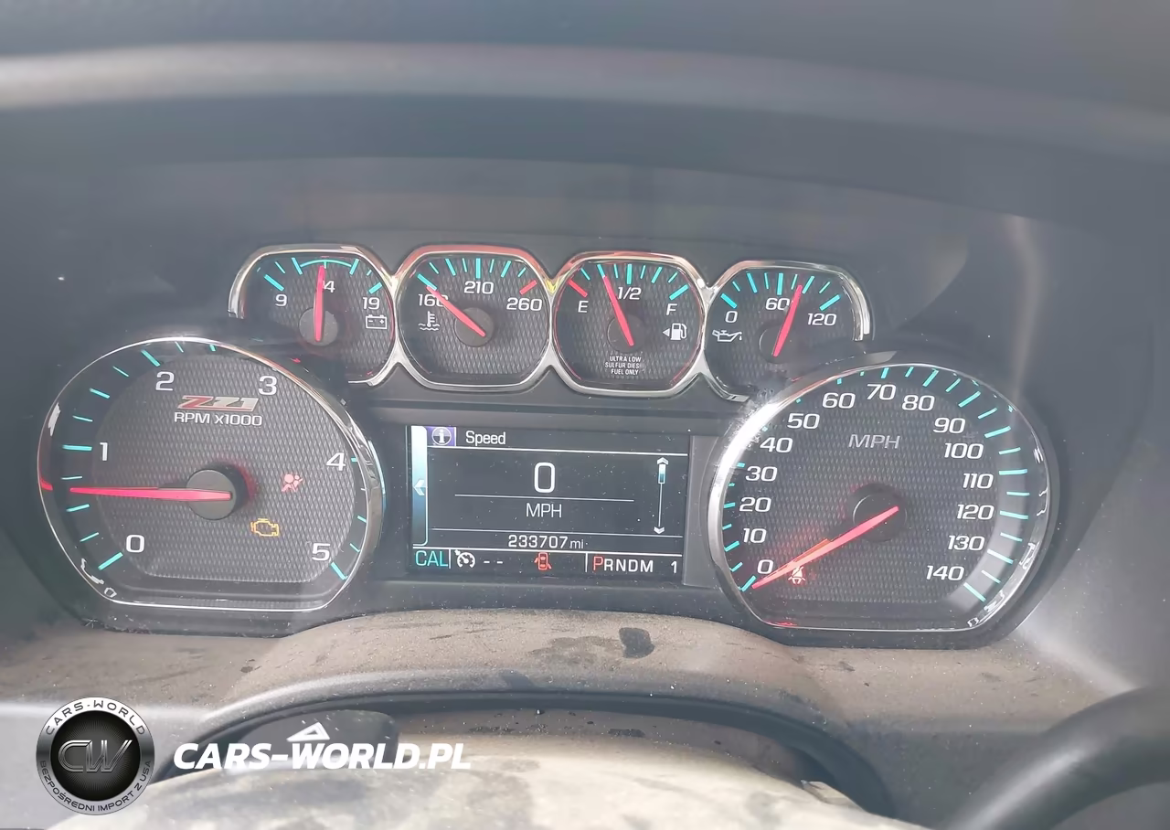 2016 Chevrolet Silverado 2500Hd Ltz VIN:1GC1KWE86GF238832 - 7