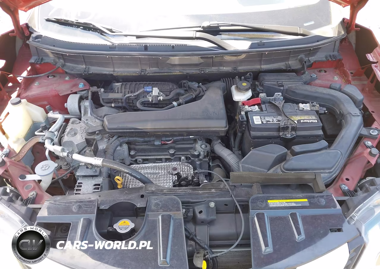 2020 Nissan Rogue Sv Intelligent Awd VIN:5N1AT2MV3LC720324 - 10