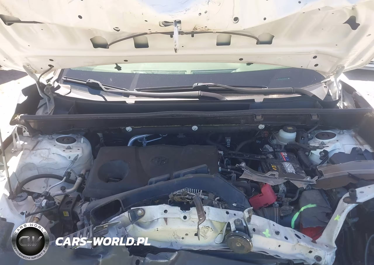 2019 Toyota Rav4 Le VIN:JTMF1RFV6KD003740 - 10