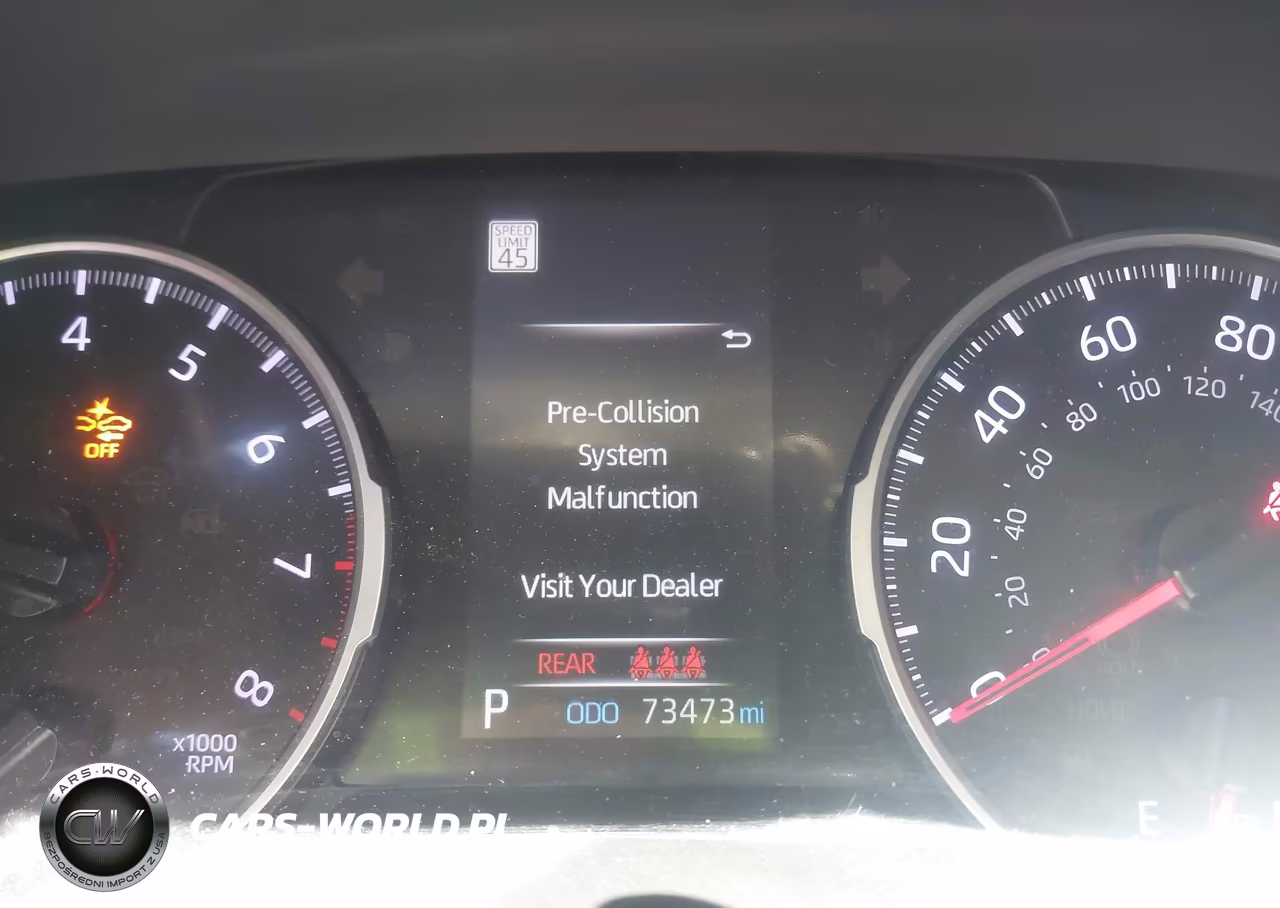 2019 Toyota Rav4 Le VIN:JTMF1RFV6KD003740 - 15
