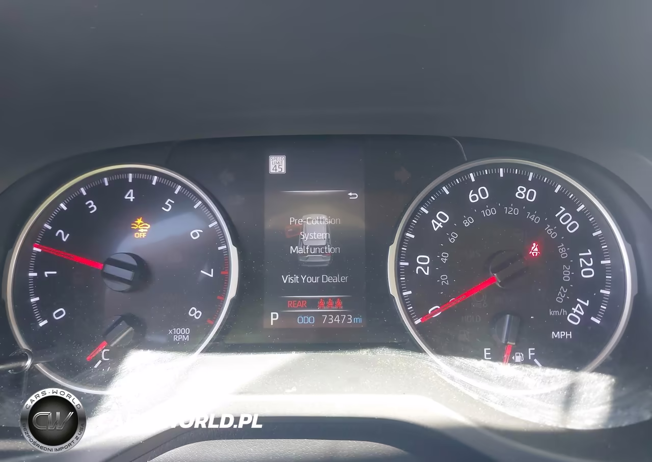 2019 Toyota Rav4 Le VIN:JTMF1RFV6KD003740 - 7