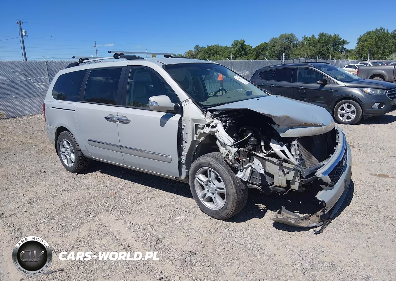 2014 Kia Sedona Ex