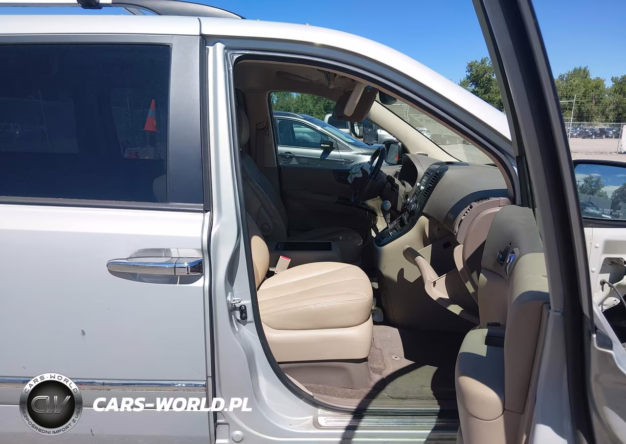 2014 Kia Sedona Ex VIN:KNDMH4C76E6565576 - 5
