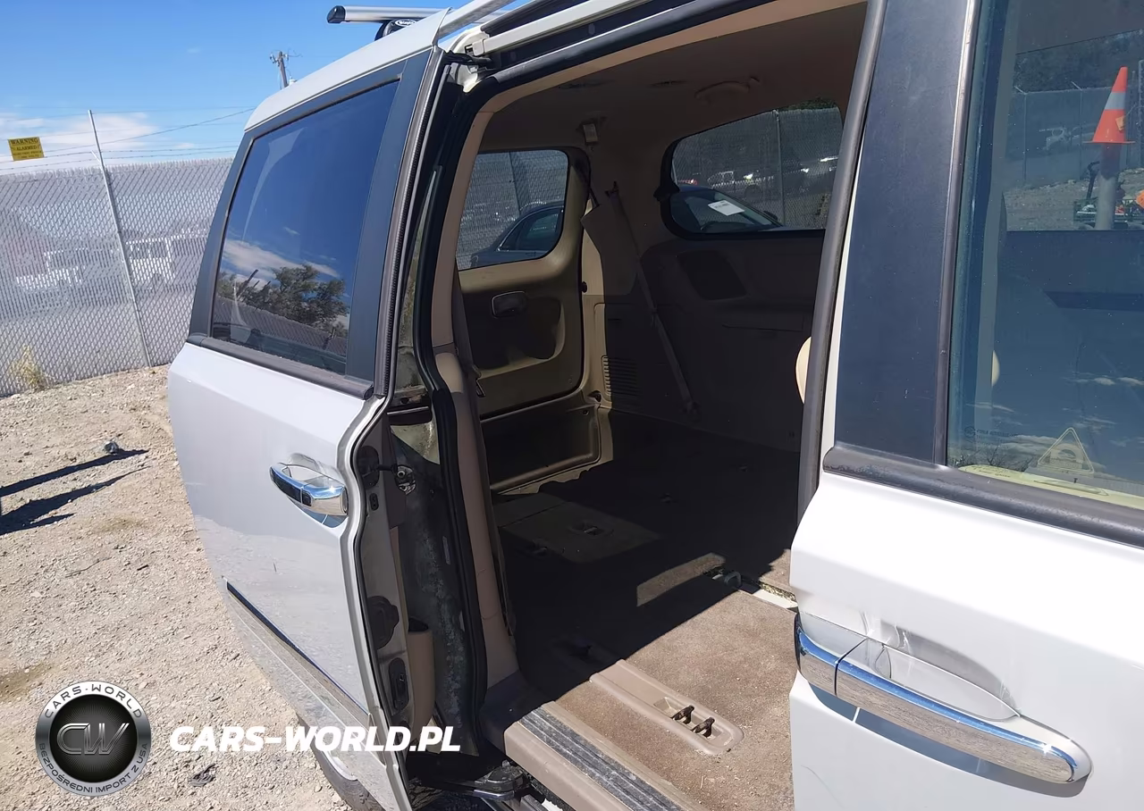 2014 Kia Sedona Ex VIN:KNDMH4C76E6565576 - 8