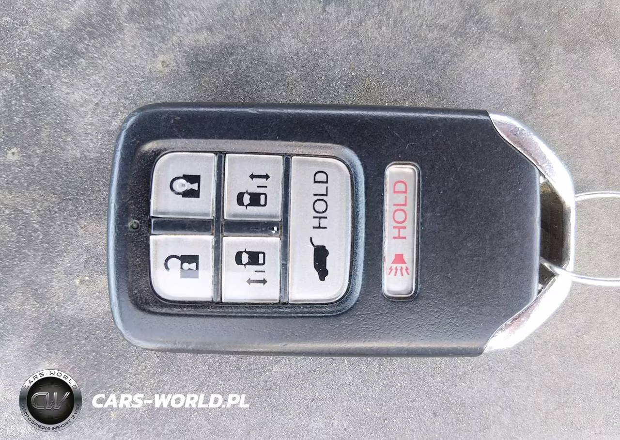 2015 Honda Odyssey Ex-L VIN:5FNRL5H60FB004001 - 11
