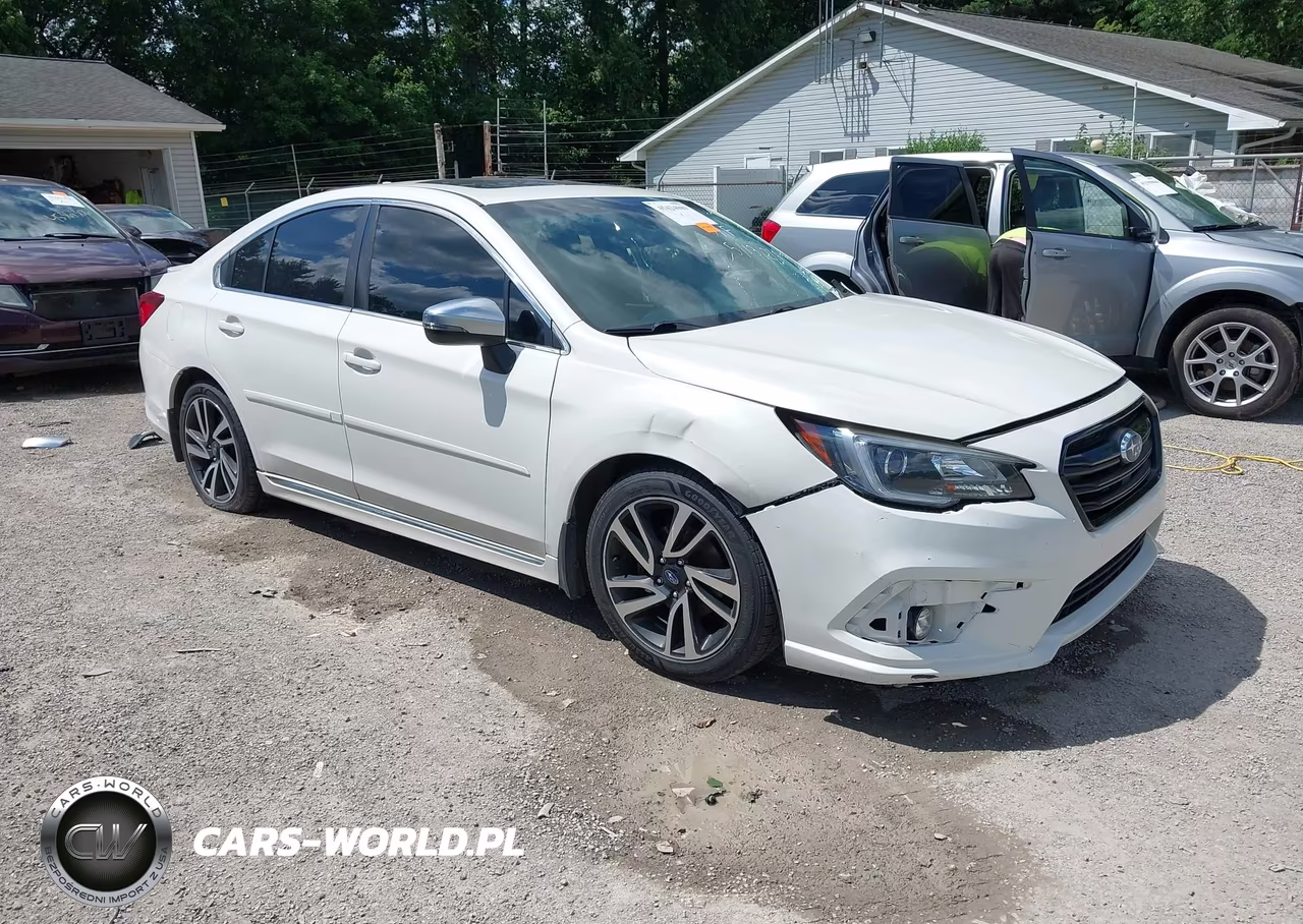 2019 Subaru Legacy 2.5I Sport