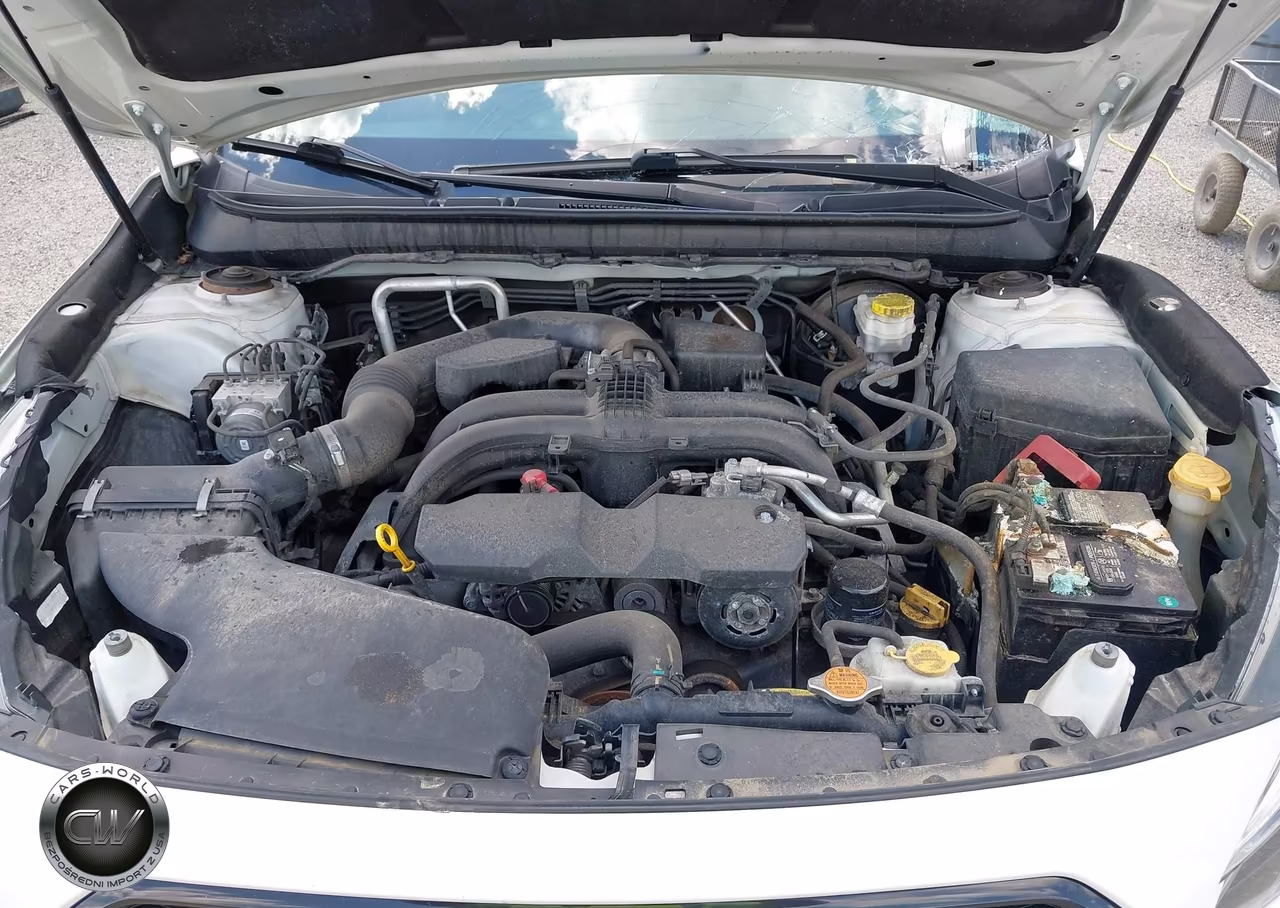 2019 Subaru Legacy 2.5I Sport VIN:4S3BNAS63K3003915 - 10