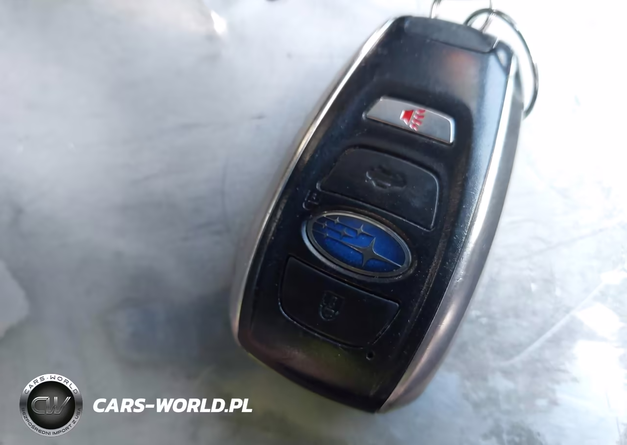 2019 Subaru Legacy 2.5I Sport VIN:4S3BNAS63K3003915 - 11