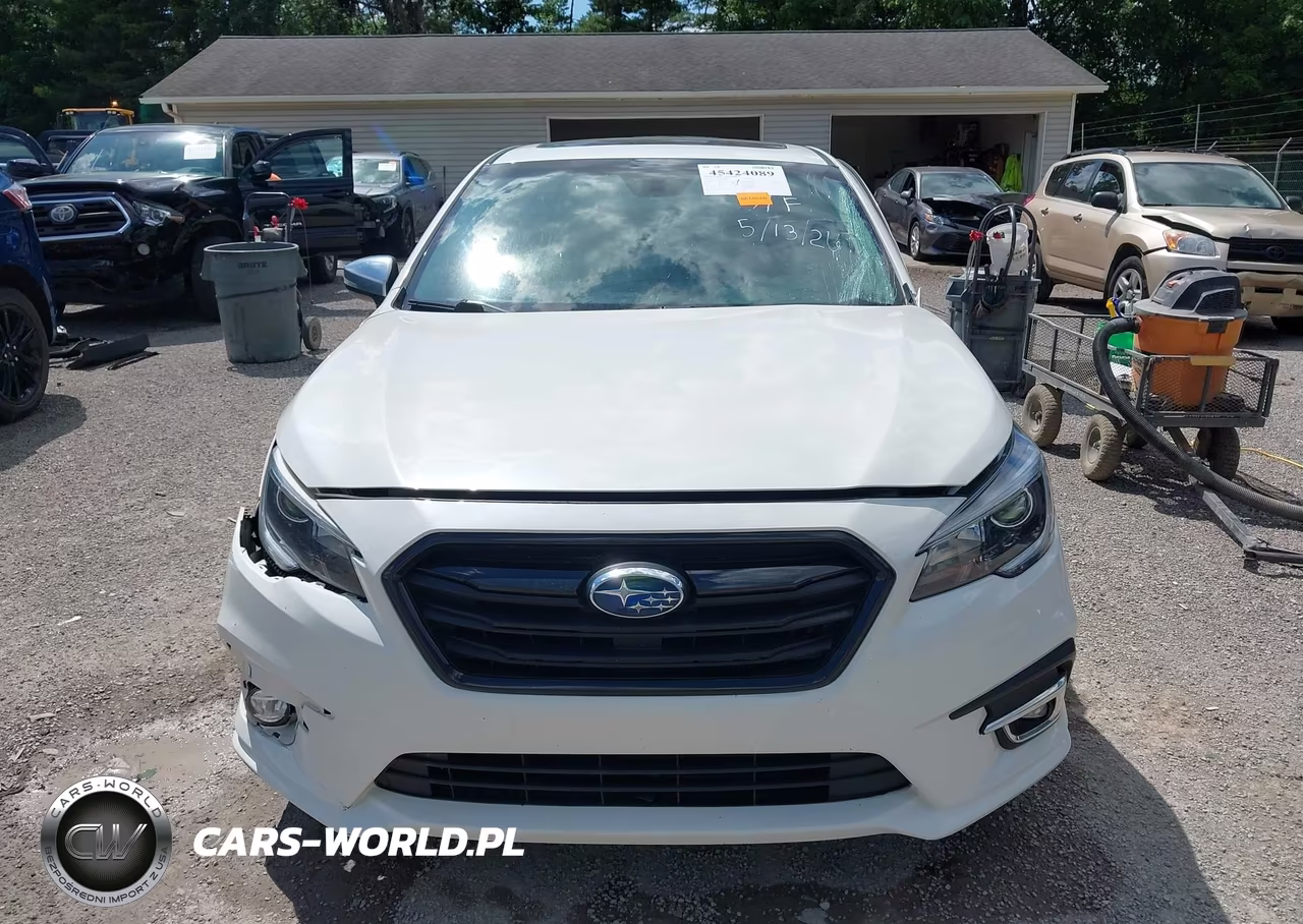 2019 Subaru Legacy 2.5I Sport VIN:4S3BNAS63K3003915 - 13