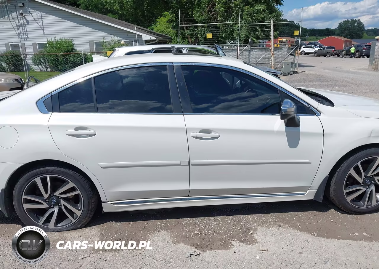 2019 Subaru Legacy 2.5I Sport VIN:4S3BNAS63K3003915 - 14