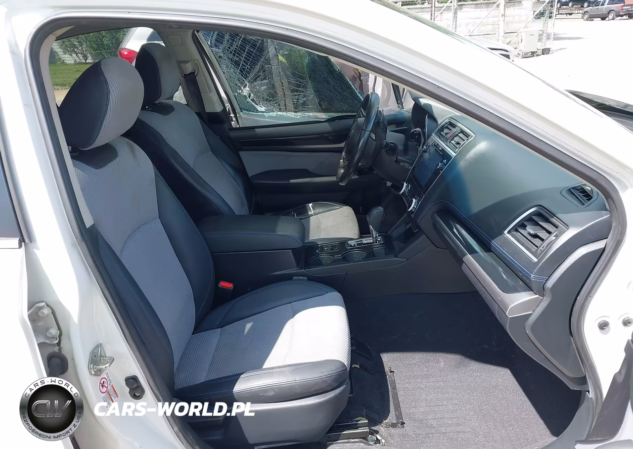 2019 Subaru Legacy 2.5I Sport VIN:4S3BNAS63K3003915 - 5
