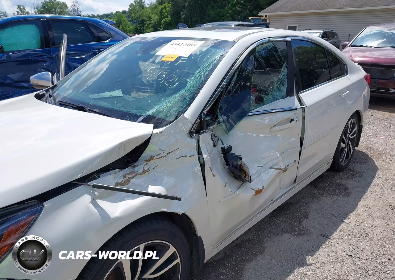 2019 Subaru Legacy 2.5I Sport VIN:4S3BNAS63K3003915 - 6