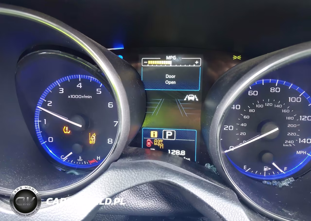 2019 Subaru Legacy 2.5I Sport VIN:4S3BNAS63K3003915 - 7